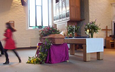 funeral celebrant training
